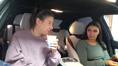 Ana  Rusakova online show from 09.30.25