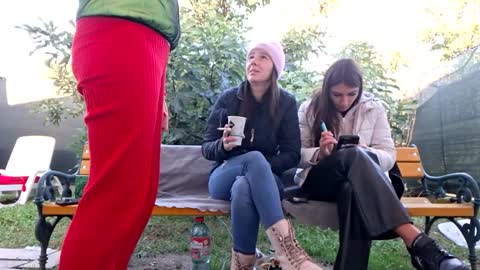 Ana  Rusakova online show from 10.10.25