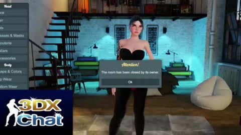 Mistress Cami online show from 02.01.25