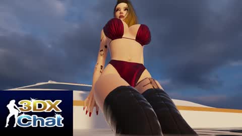 Mistress Cami online show from 02.21.25