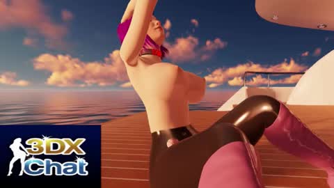 Mistress Cami online show from 02.14.26