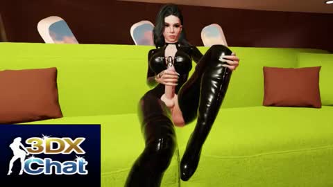 Mistress Cami online show from 03.15.26
