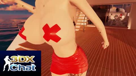 Mistress Cami online show from 03.27.26