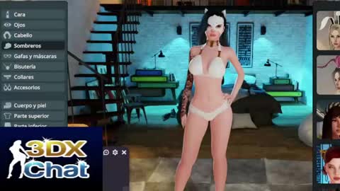 Mistress Cami online show from 04.18.26