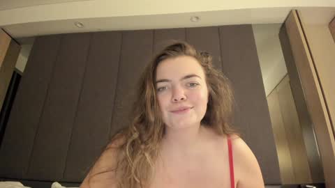 Hello dear. I will be glad to meet you.  see you soon. online show from 12.18.24