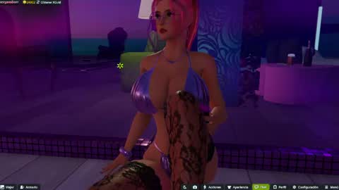 Snapshot of sexy_ambarr chatting on 06.12.26 Ambar online show from 06.12.26