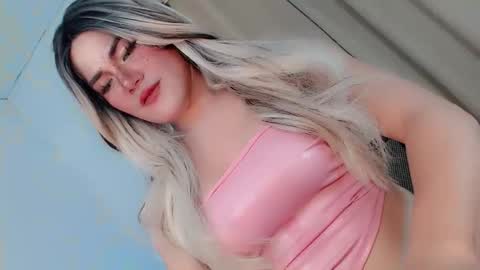 Haley Blaire online show from 09.17.25