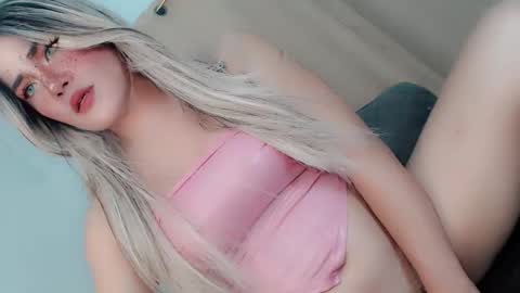 Haley Blaire online show from 10.26.25