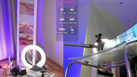 Lina online show from 02.04.25