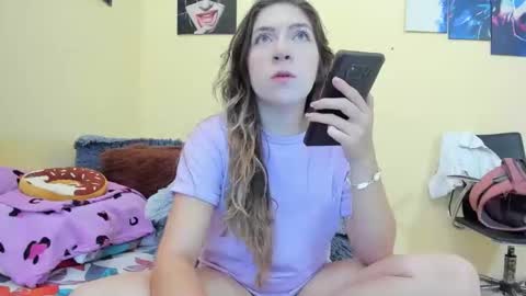 sexy_blondes_ online show from 02.24.26