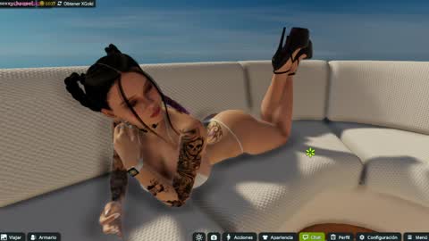 sexy_channel19 online show from 03.29.26