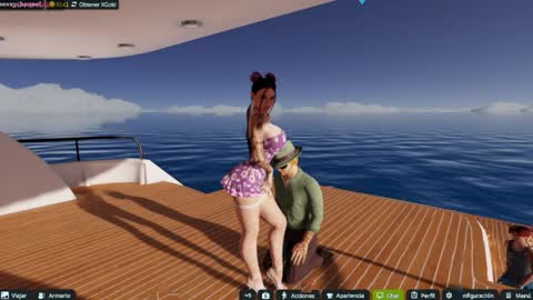 sexy_channel19 online show from 04.04.26