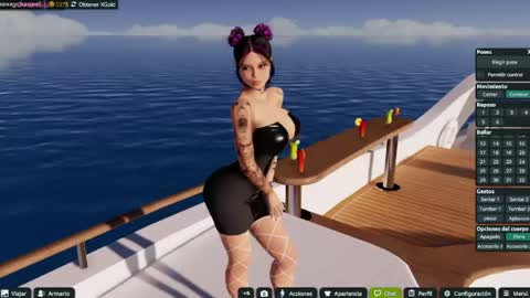 sexy_channel19 online show from 05.13.26