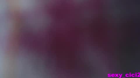 Snapshot of sexy_cici2 chatting on 12.30.24 foxxy sweets online show from 12.30.24