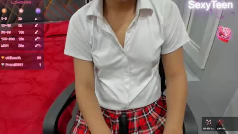 Sexydoll online show from 02.17.25