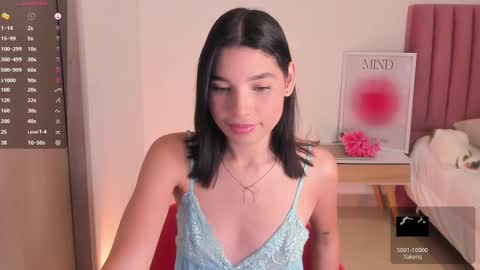 Snapshot of sexy_dreams19 chatting on 02.27.25 My name is Keyty H. Welcome  online show from 02.27.25