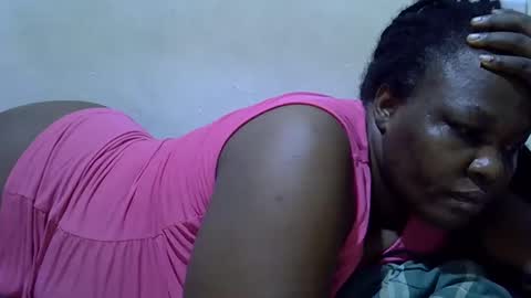 sexy_ebony254 online show from 10.19.25