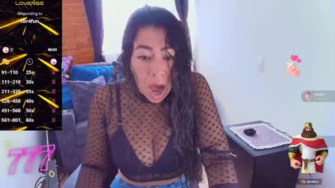 Snapshot of sexy_kendall24 chatting on 04.26.26 laura online show from 04.26.26
