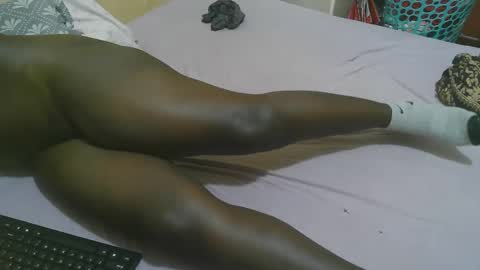 Snapshot of sexy_quincy1 chatting on 02.23.25 Sexy Quincy online show from 02.23.25