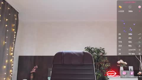 Snapshot of sexy_red_foxx chatting on 02.19.25 Annie - Your Dream Girl online show from 02.19.25