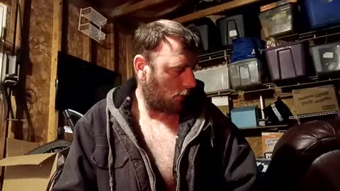 Snapshot of sexy_richy chatting on 02.25.25    RICHY    online show from 02.25.25