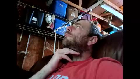 Snapshot of sexy_richy chatting on 05.17.26 RICHY online show from 05.17.26