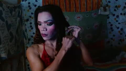 Snapshot of sexy_scarlet69 chatting on 10.06.25 scarlet online show from 10.06.25