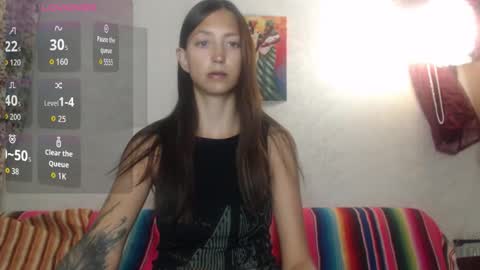 Snapshot of sexy_seld chatting on 10.14.25 sexy_seld online show from 10.14.25