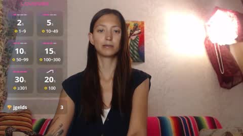 Snapshot of sexy_seld chatting on 10.15.25 sexy_seld online show from 10.15.25