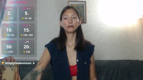 sexy_seld online show from 03.25.26