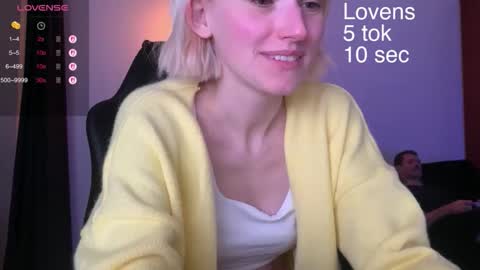 Sexy-Sweets online show from 09.13.25