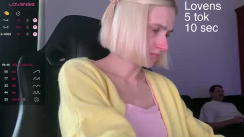 Sexy-Sweets online show from 09.18.25