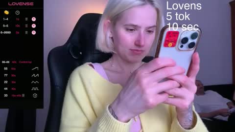 Sexy-Sweets online show from 09.26.25