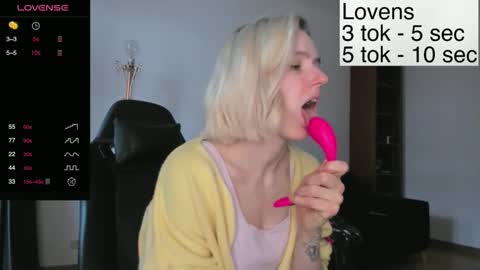 Sexy-Sweets online show from 11.03.25