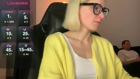 Sexy-Sweets online show from 11.12.25