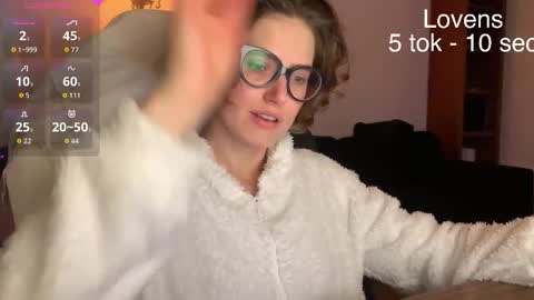 Sexy-Sweets online show from 02.10.26