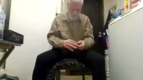 Daddy online show from 04.16.26