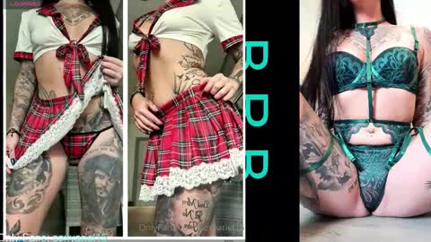 SexyAriel15 online show from 03.17.26