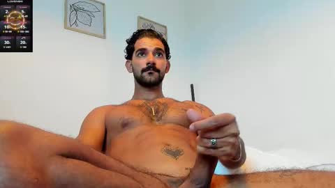 Snapshot of sexyasaf1018 chatting on 10.23.25 Asaf          online show from 10.23.25