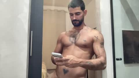 Snapshot of sexyasaf1018 chatting on 07.20.26 Asaf online show from 07.20.26
