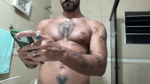Snapshot of sexyasaf1018 chatting on 07.29.26 Asaf online show from 07.29.26
