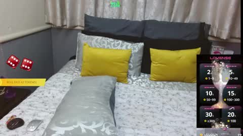 Snapshot of sexyassshaz chatting on 01.23.25 shazz online show from 01.23.25