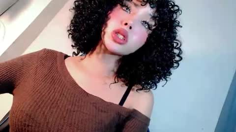 Seraphina Blaze online show from 10.22.25