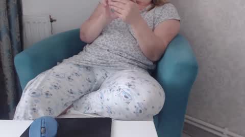 Snapshot of sexyblonde4u58 chatting on 03.22.26 Sexyblonde4u58 online show from 03.22.26