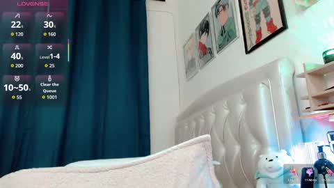 Snapshot of sexybunny_doll chatting on 06.03.26 Bunys Room online show from 06.03.26
