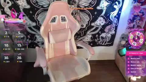 Carrie online show from 11.08.25