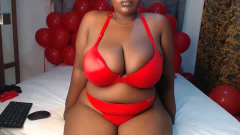 sexychocco online show from 02.15.25