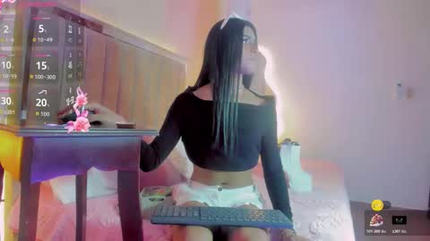 sexy chocolet  online show from 10.20.25
