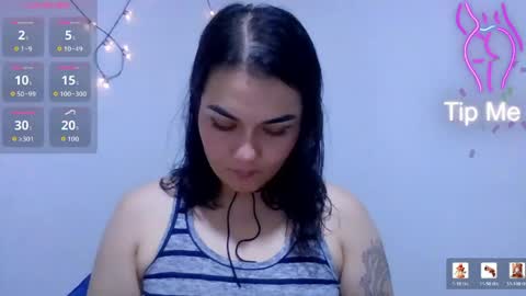 Snapshot of sexychubbyanna chatting on 05.14.26 sexychubbyanna online show from 05.14.26