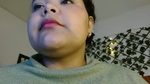Snapshot of sexychubbyy chatting on 03.06.25 Eva online show from 03.06.25